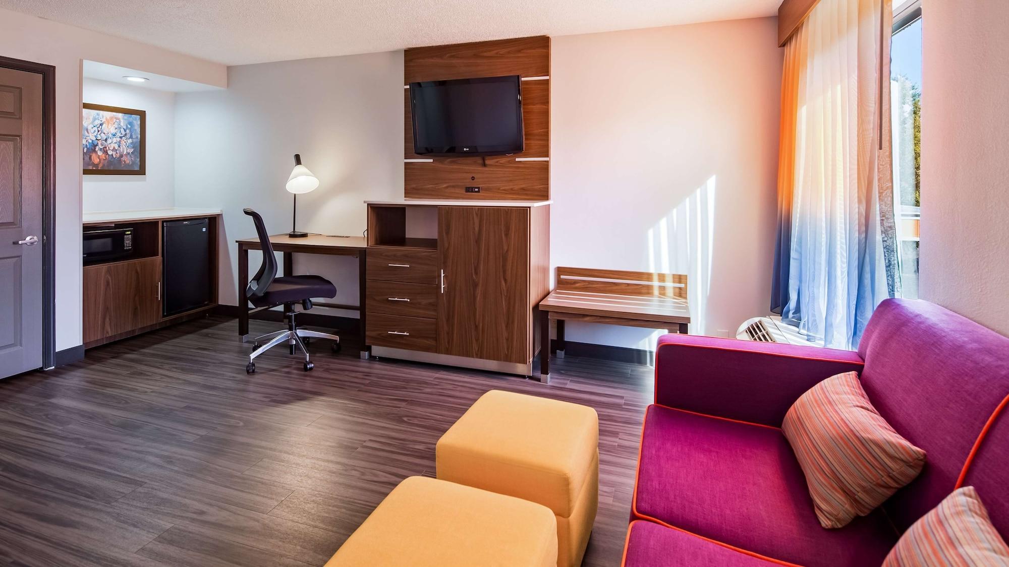 Best Western Plus Lexington Inn Luaran gambar