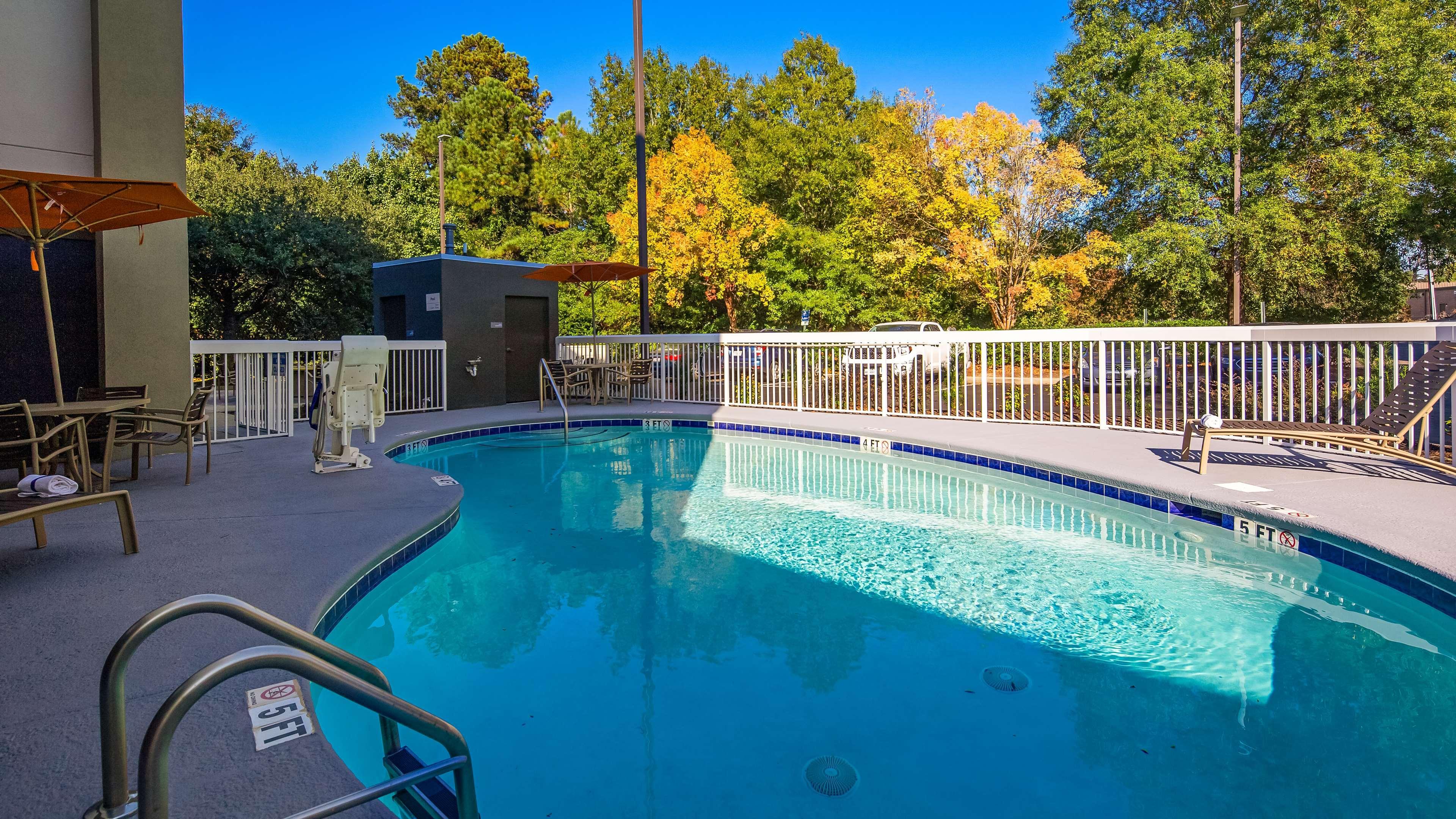 Best Western Plus Lexington Inn Luaran gambar