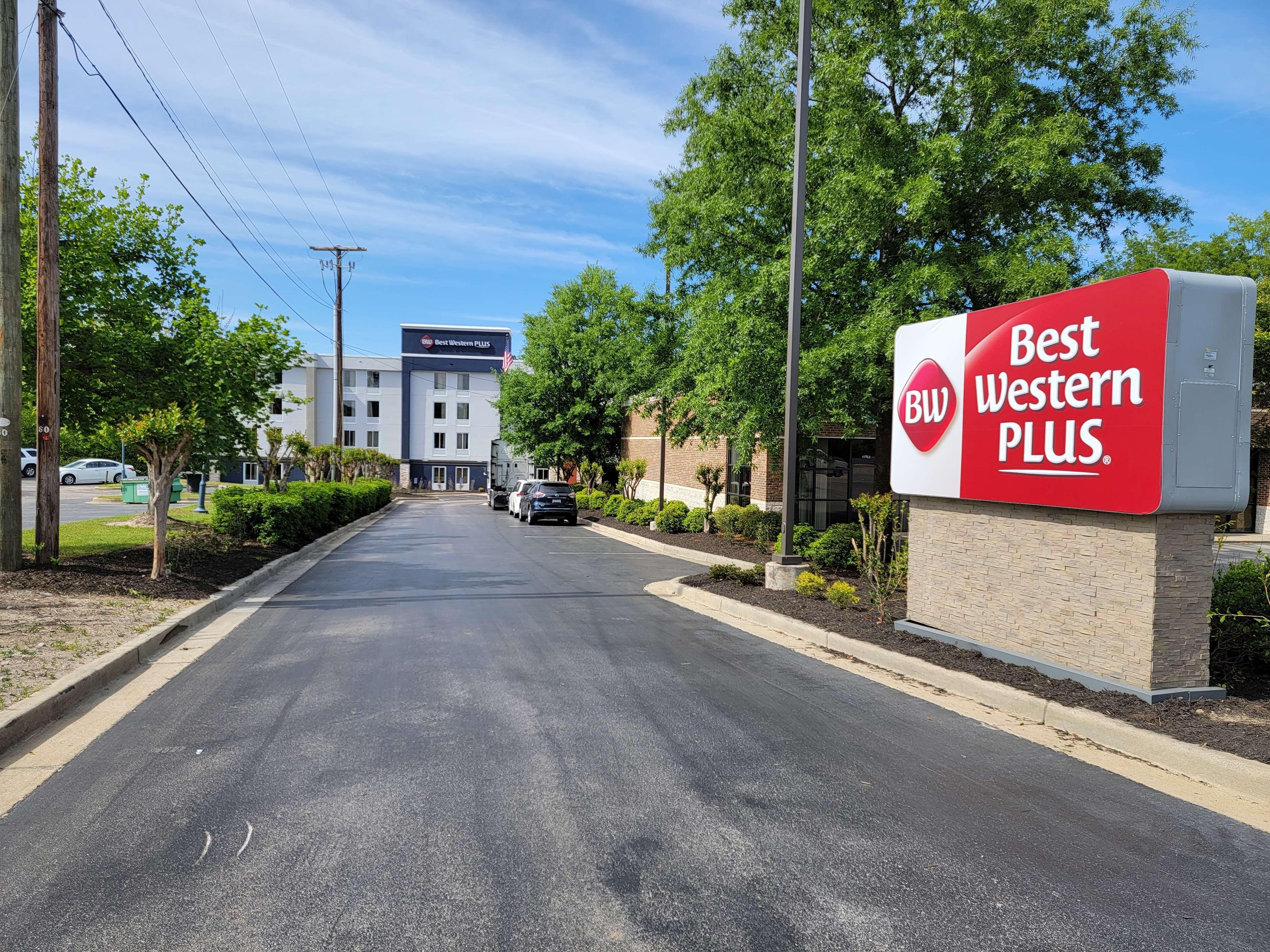 Best Western Plus Lexington Inn Luaran gambar