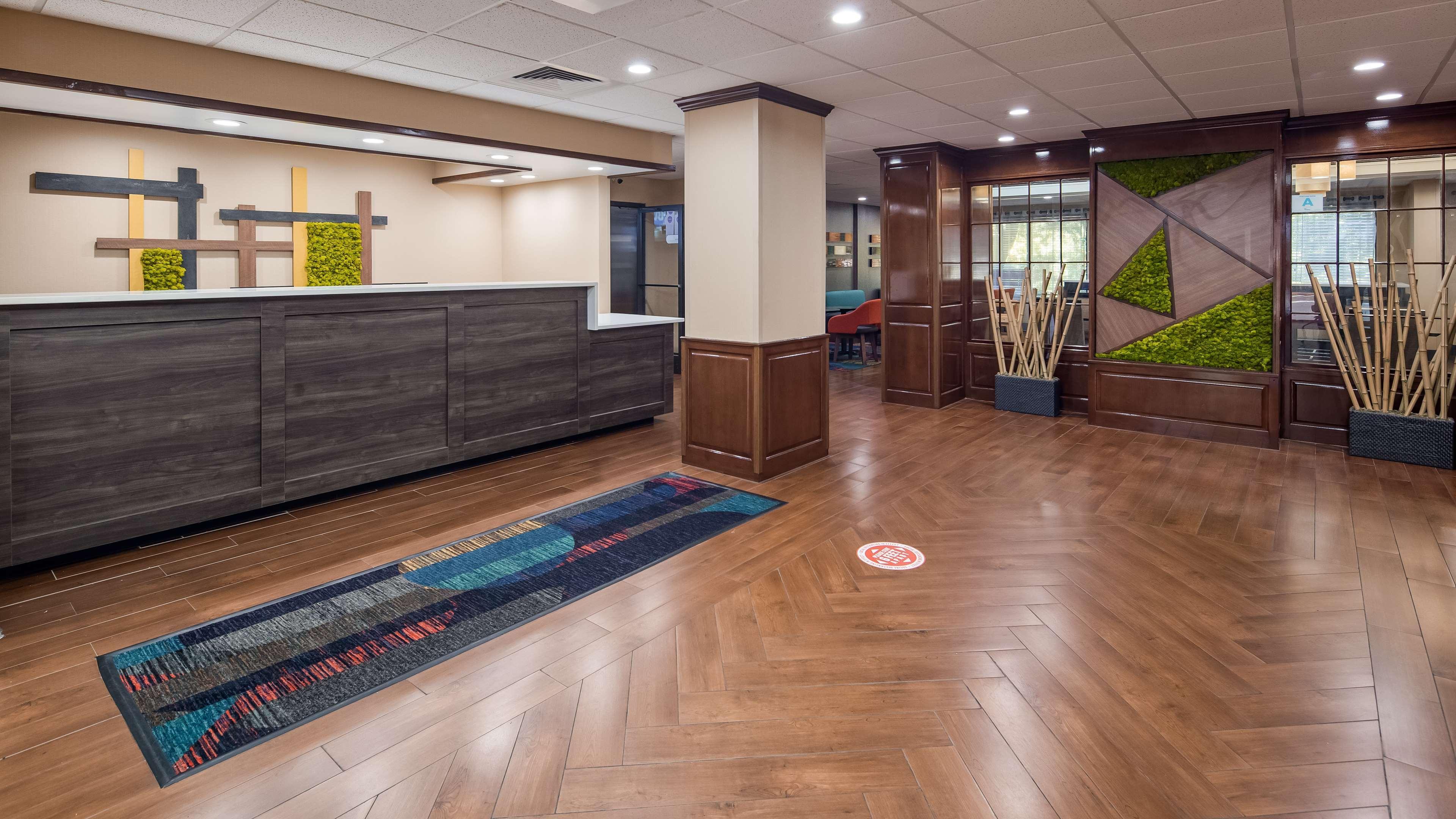 Best Western Plus Lexington Inn Luaran gambar