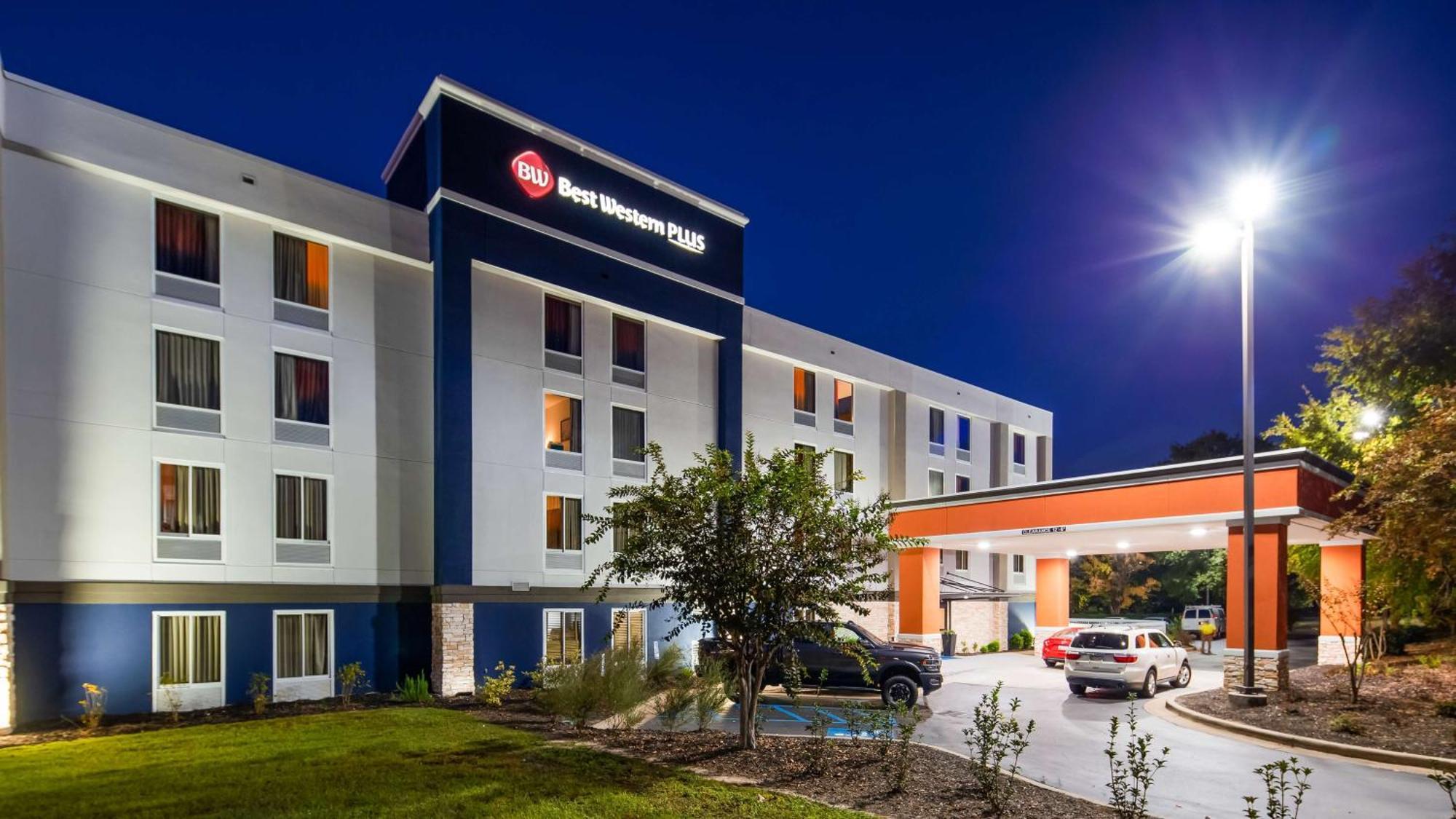 Best Western Plus Lexington Inn Luaran gambar