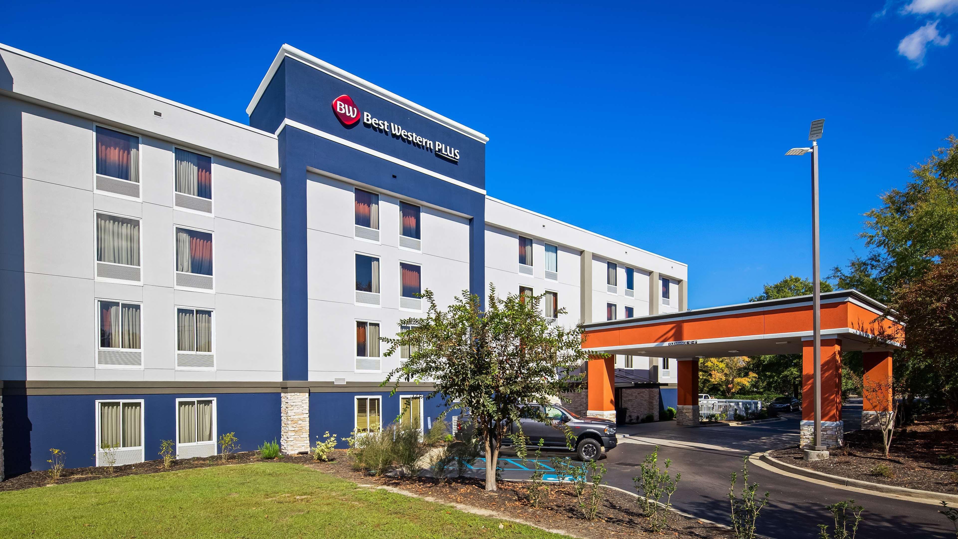 Best Western Plus Lexington Inn Luaran gambar