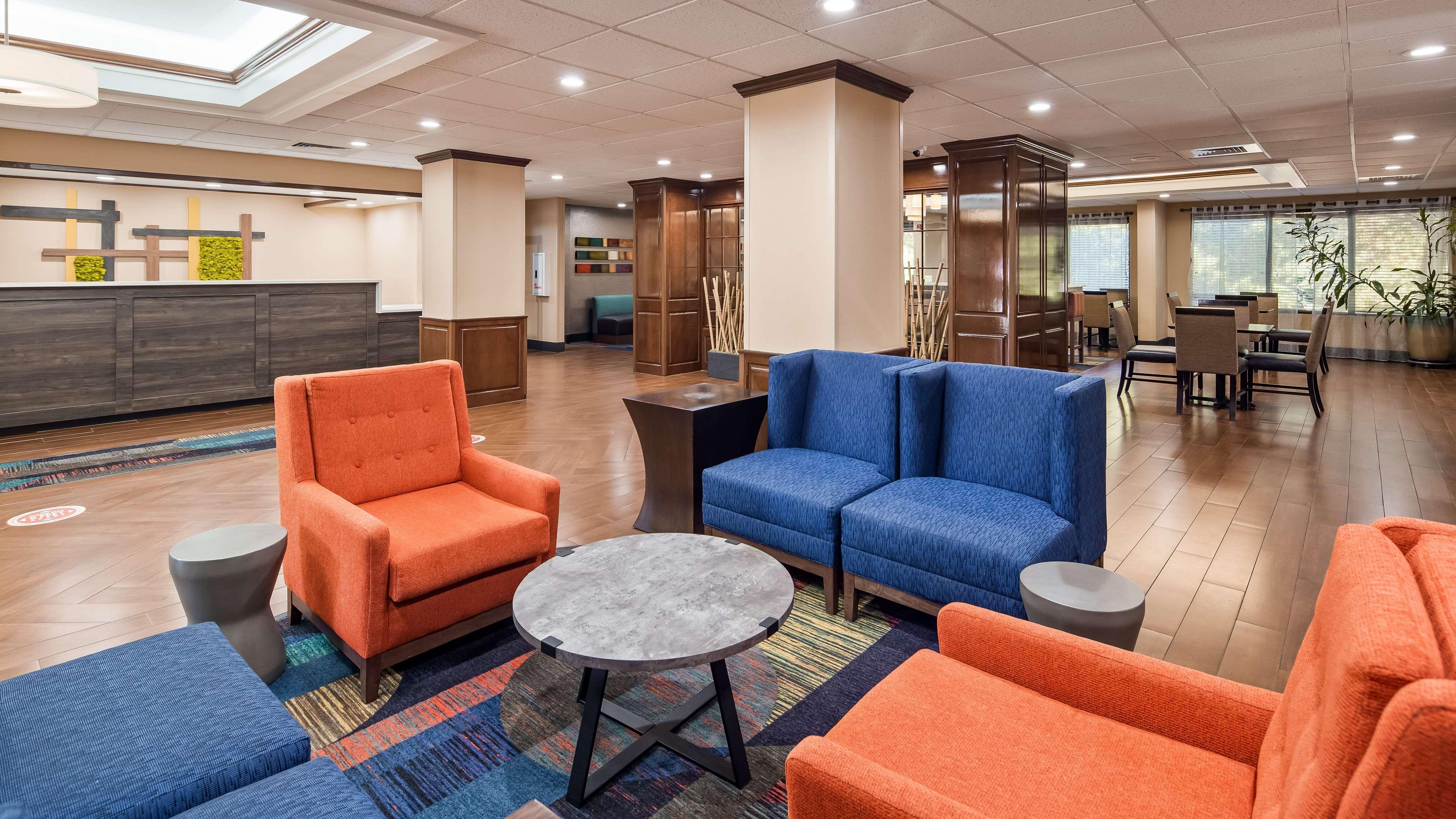 Best Western Plus Lexington Inn Luaran gambar