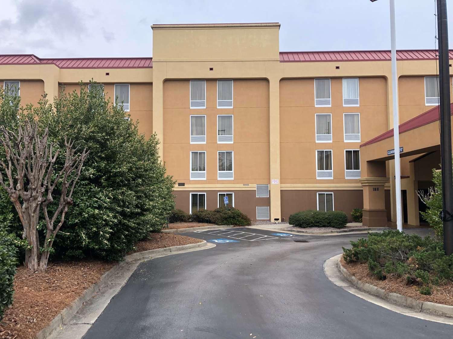Best Western Plus Lexington Inn Luaran gambar