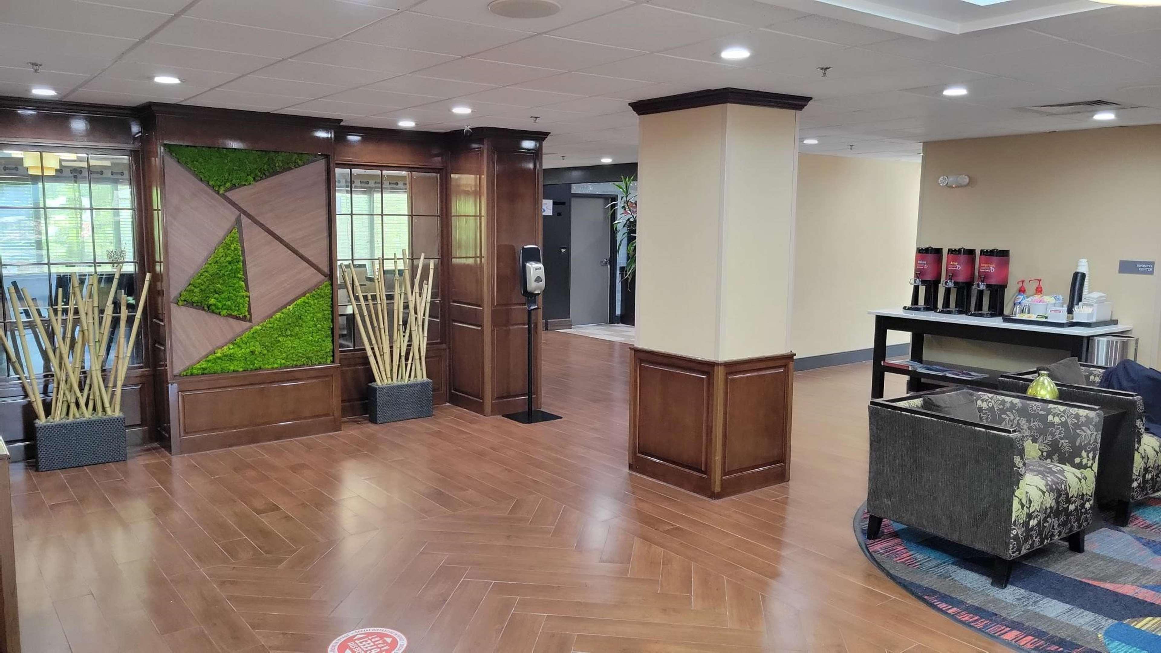 Best Western Plus Lexington Inn Luaran gambar