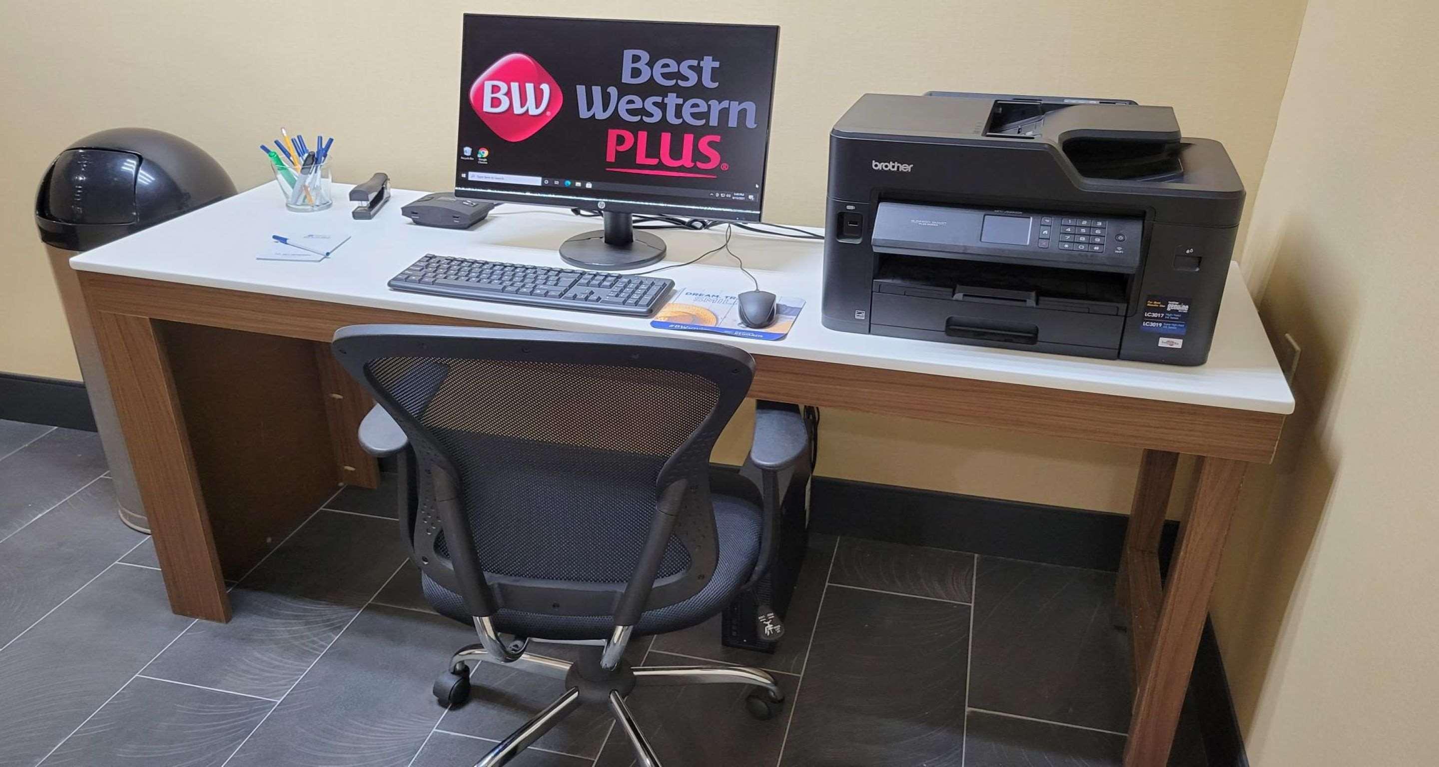 Best Western Plus Lexington Inn Luaran gambar